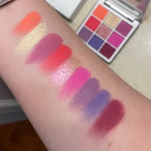 Norvina mini pro palette volume 1 - Picture 5 of 5